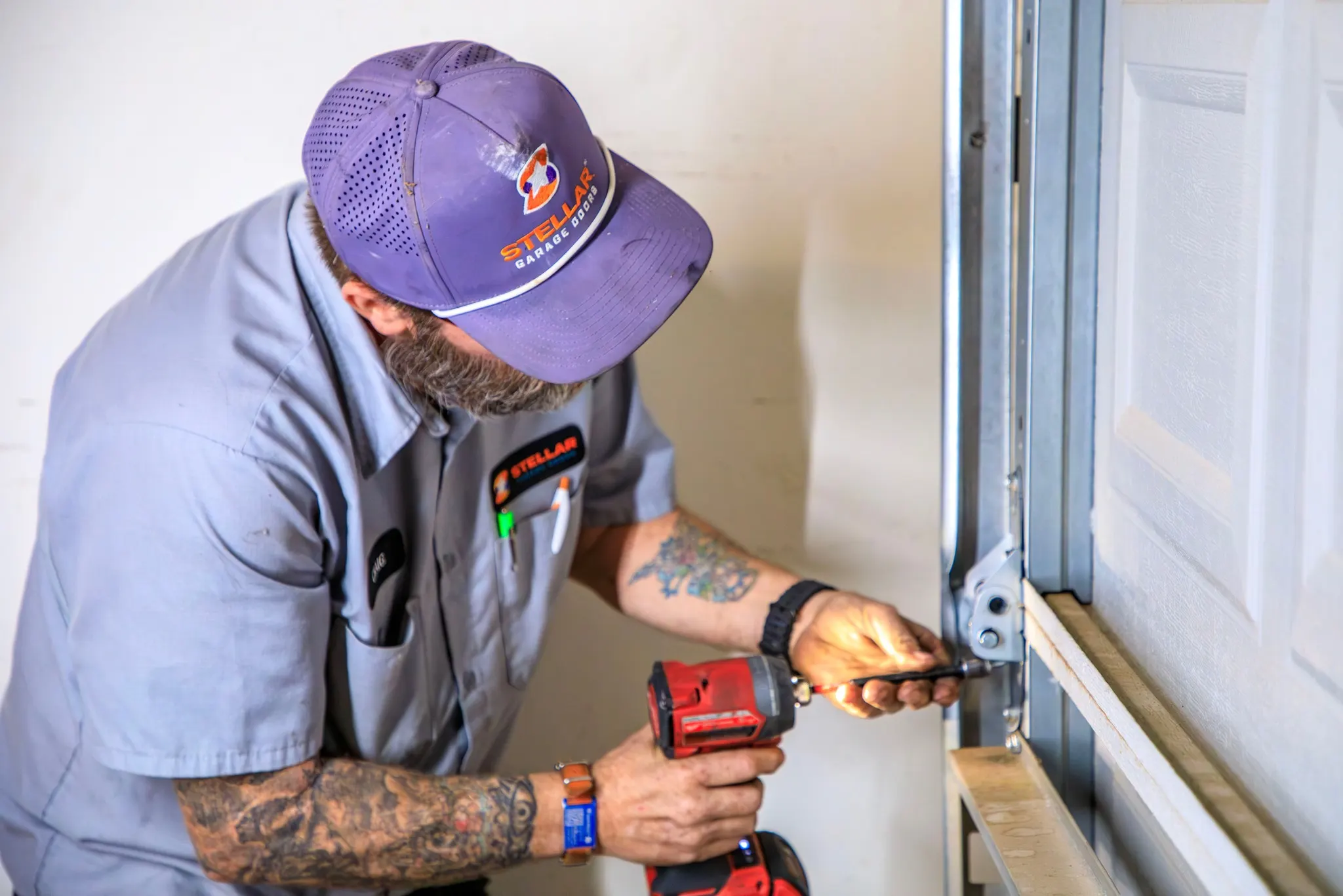 profile photo for Stellar Garage Doors