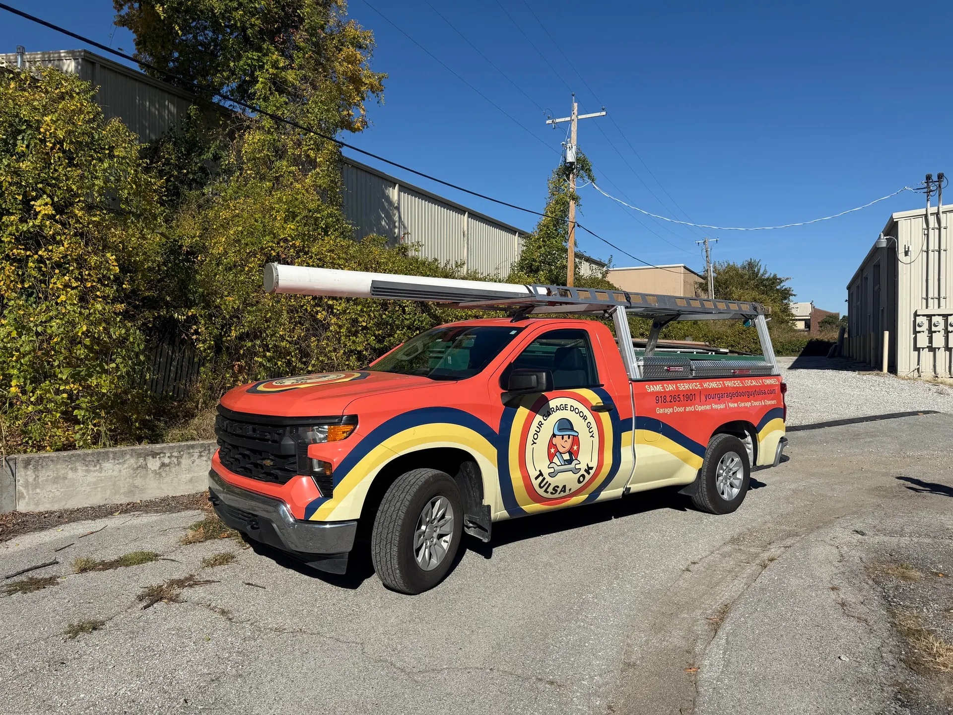 profile photo for Your Garage Door Guy