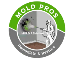 logo for Mold Removal Tulsa