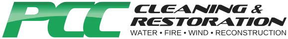 logo for PCC Cleaning & Restoration