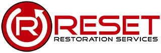 logo for Reset Restoration