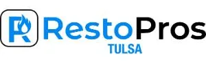 logo for RestoPros of Tulsa