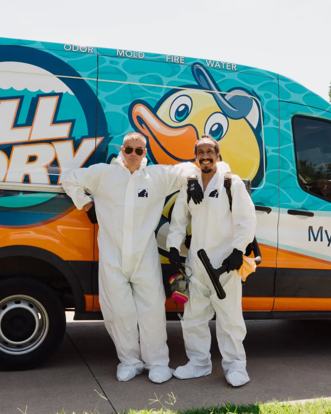 profile photo for All Dry Services of Tulsa