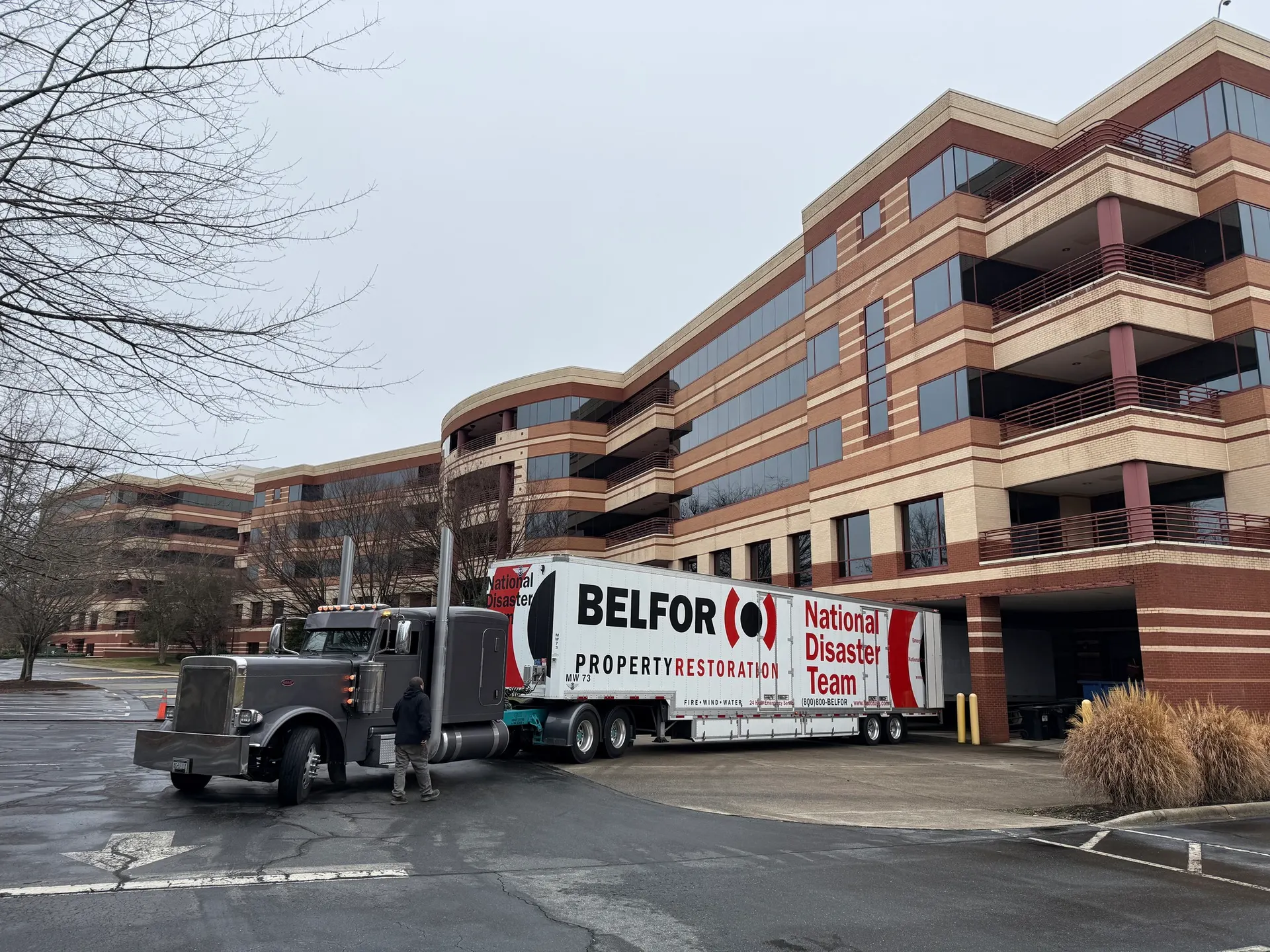 profile photo for BELFOR Property Restoration
