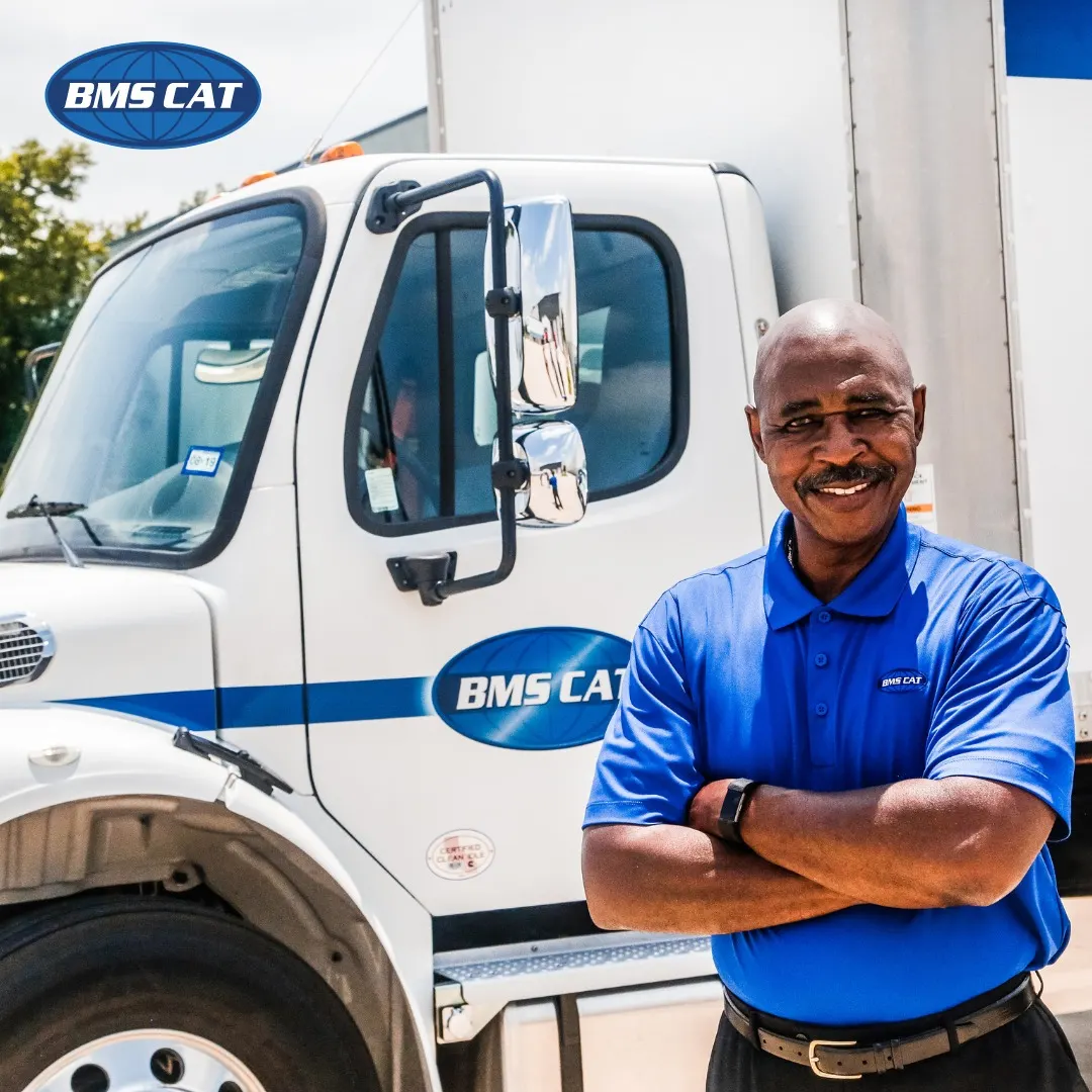 profile photo for Blackmon Mooring & BMS CAT Tulsa
