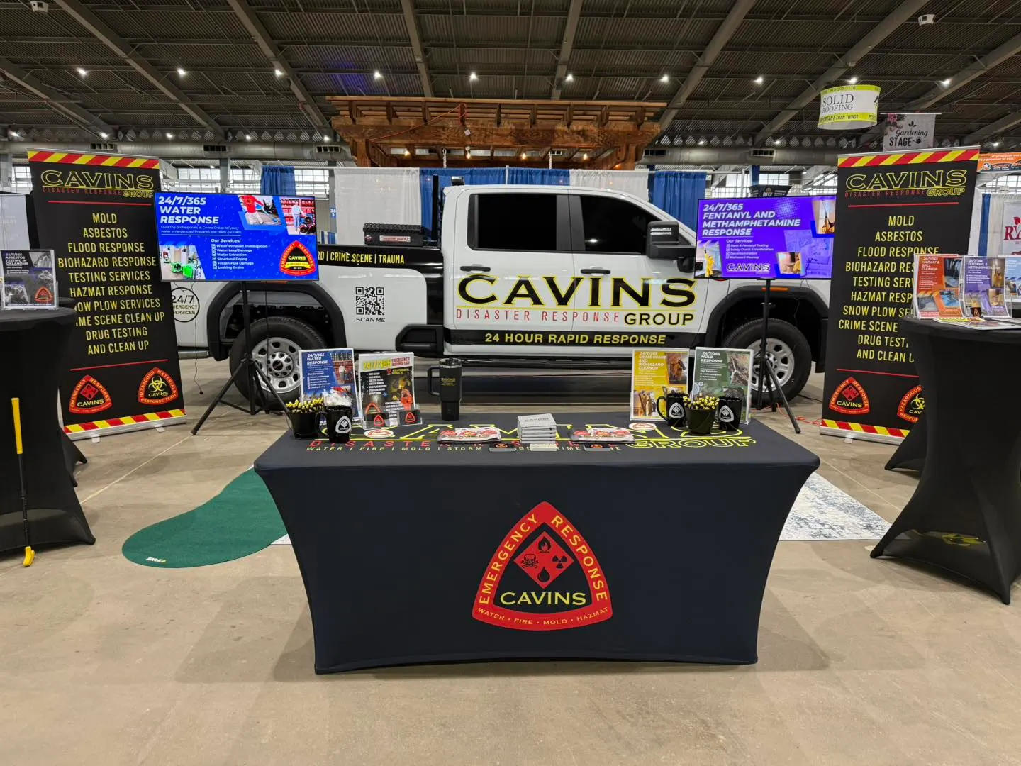 profile photo for Cavins Group
