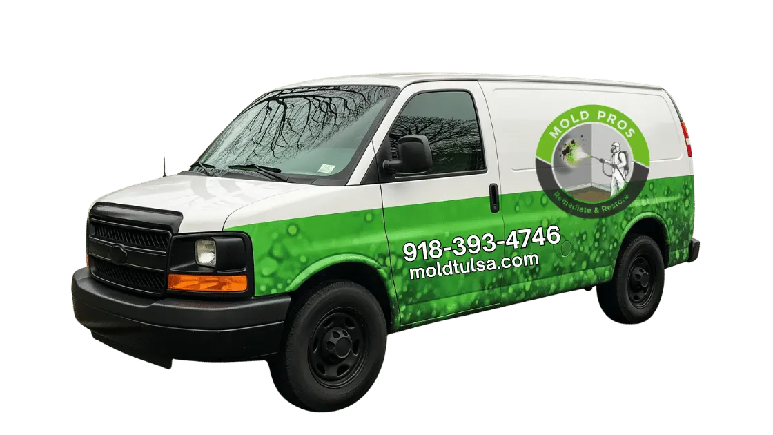 profile photo for Mold Removal Tulsa