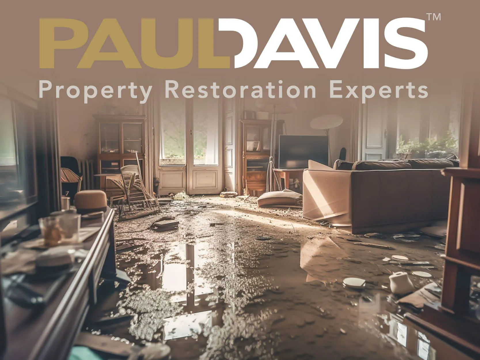 profile photo for Paul Davis Restoration of Tulsa