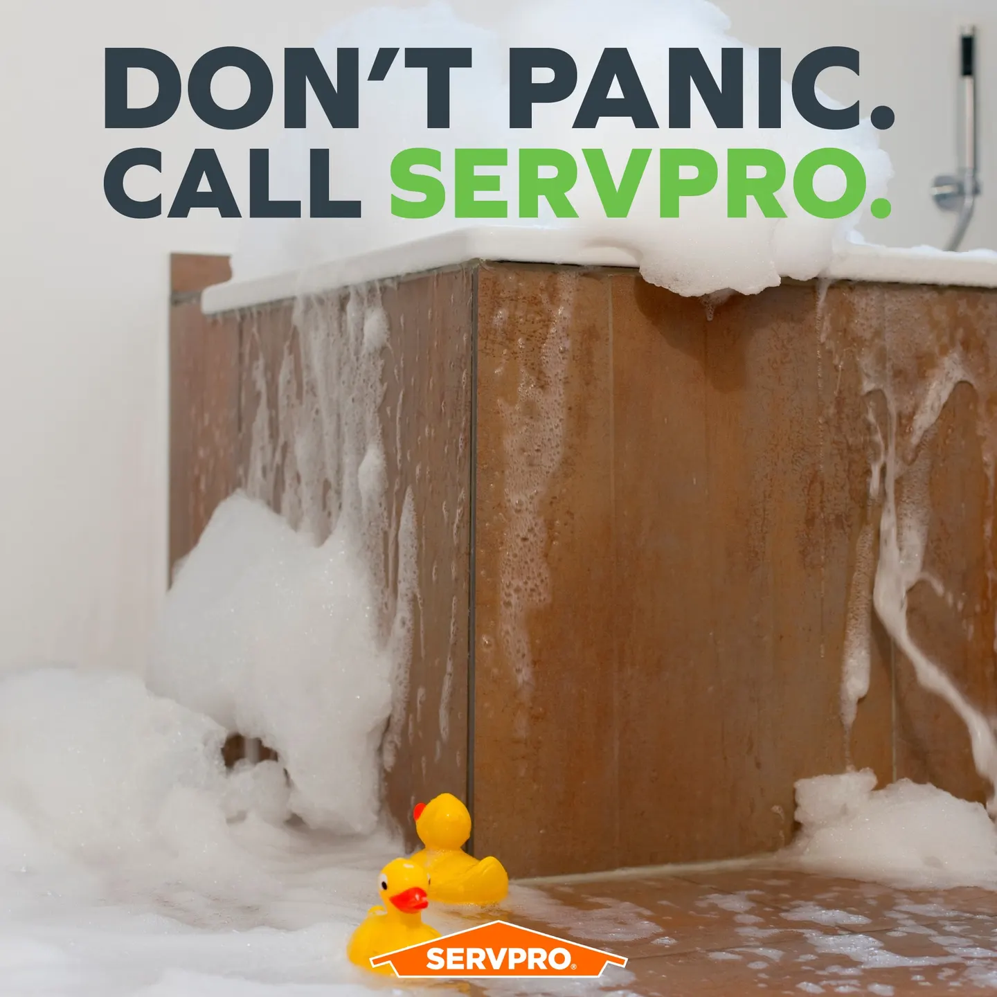 profile photo for SERVPRO of South Tulsa County