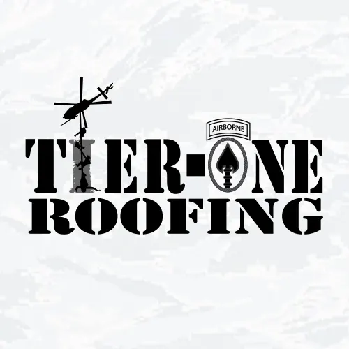 logo for Tier-One Roofing