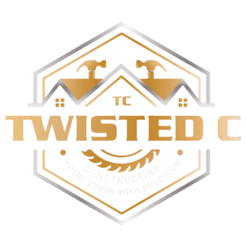 logo for Twisted C Construction 