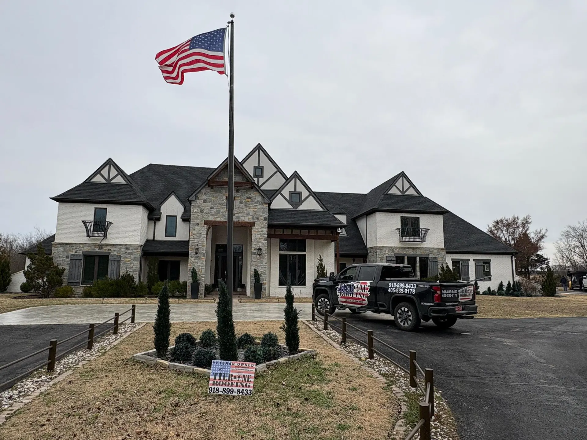 profile photo for Tier-One Roofing